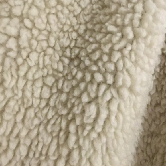 Nicole Miller Original Open Front Cardigan  Heather Plum Cream  M - Picture 8 of 8